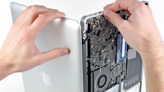 Mac Computer Repairs Loganholme
