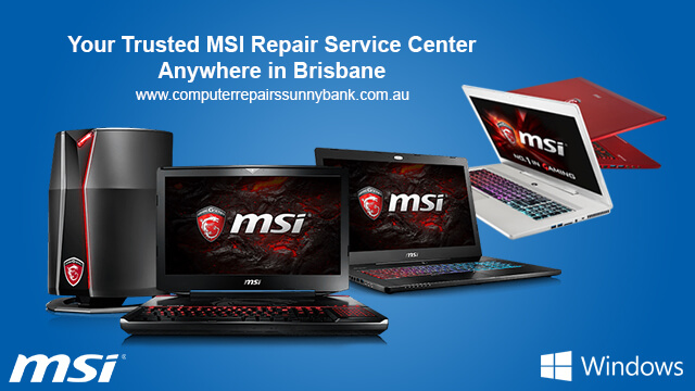 MSI Computer Repairs Loganholme